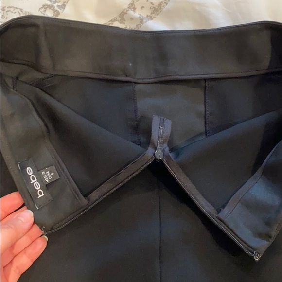 Bebe Miniskirt - Picture 3 of 4